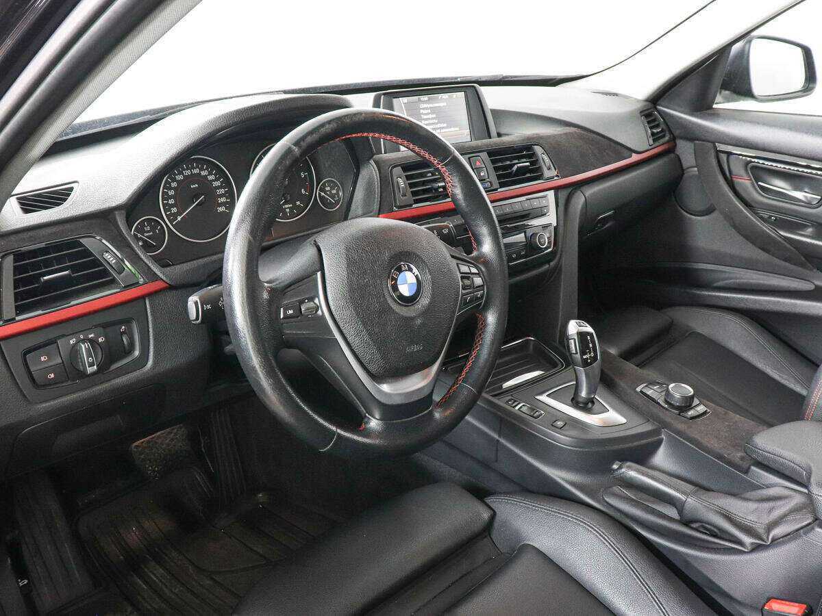 Купить BMW 3 серии 320d xDrive, 2013, 181 923 км, фото №8