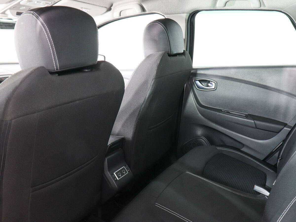 Купить Renault Kaptur, 2020, 115 343 км, фото №12