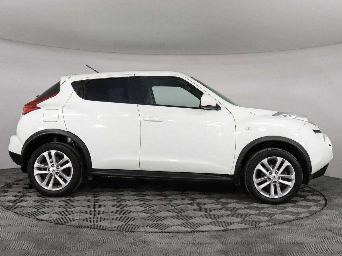 Купить Nissan Juke, 2014, 98 398 км, фото №4