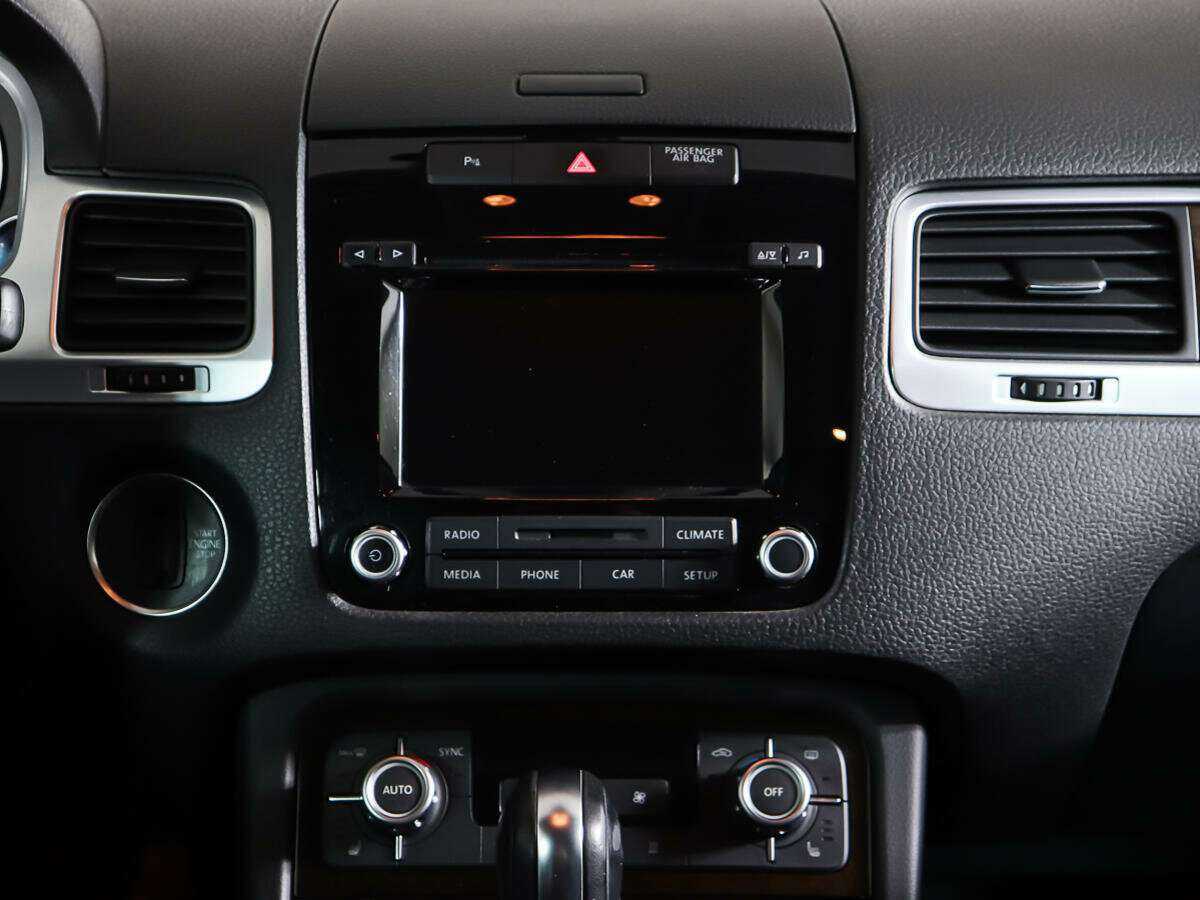 Купить Volkswagen Touareg, 2013, 143 706 км, фото №12