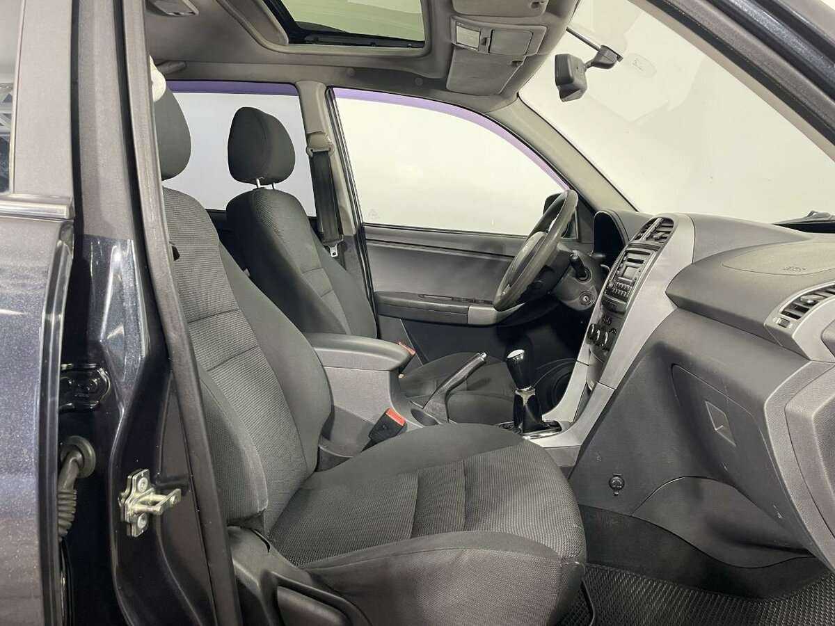 Купить Vortex Tingo, 2012, 165 500 км, фото №12