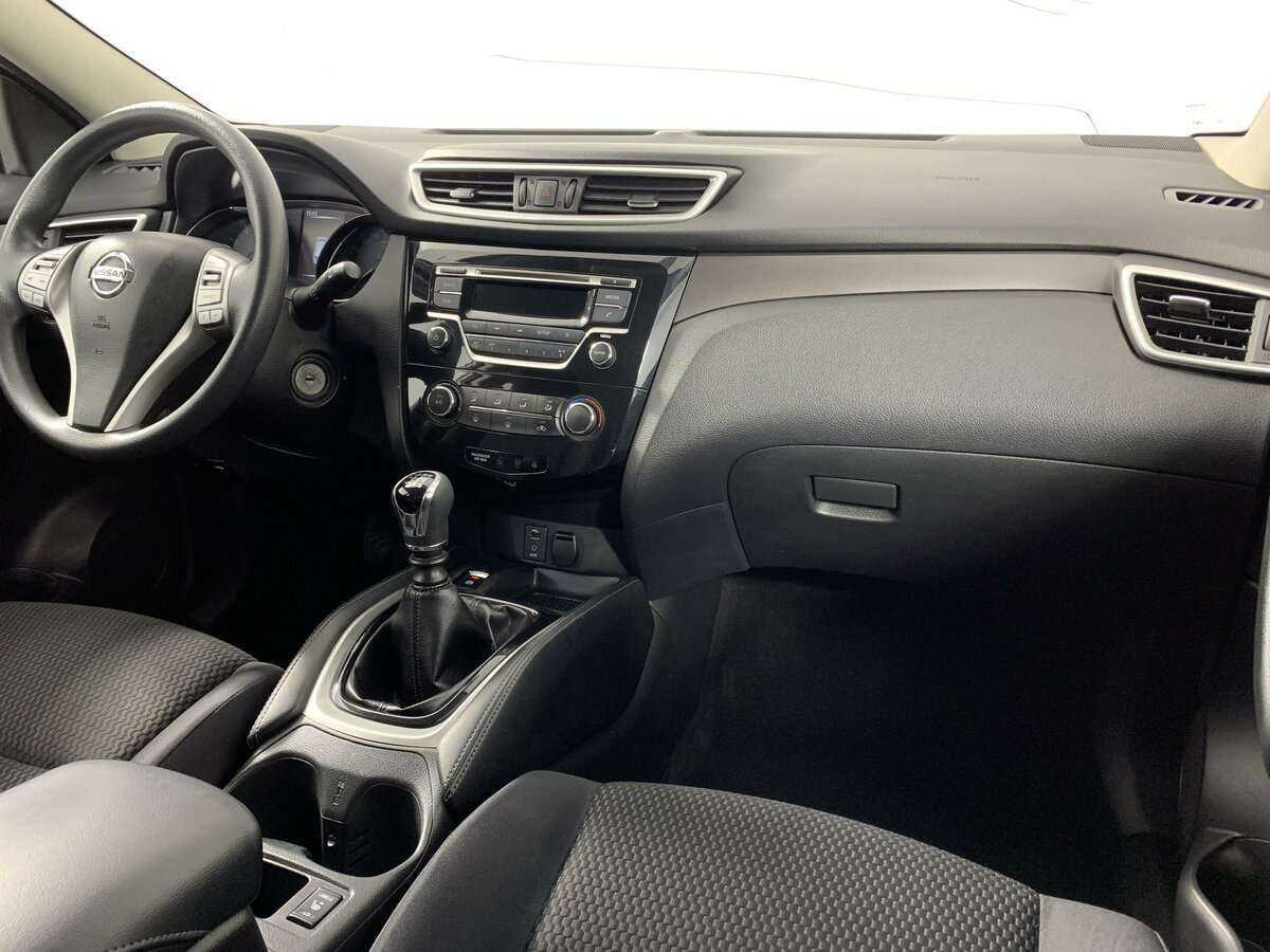Купить Nissan Qashqai, 2015, 170 754 км, фото №7