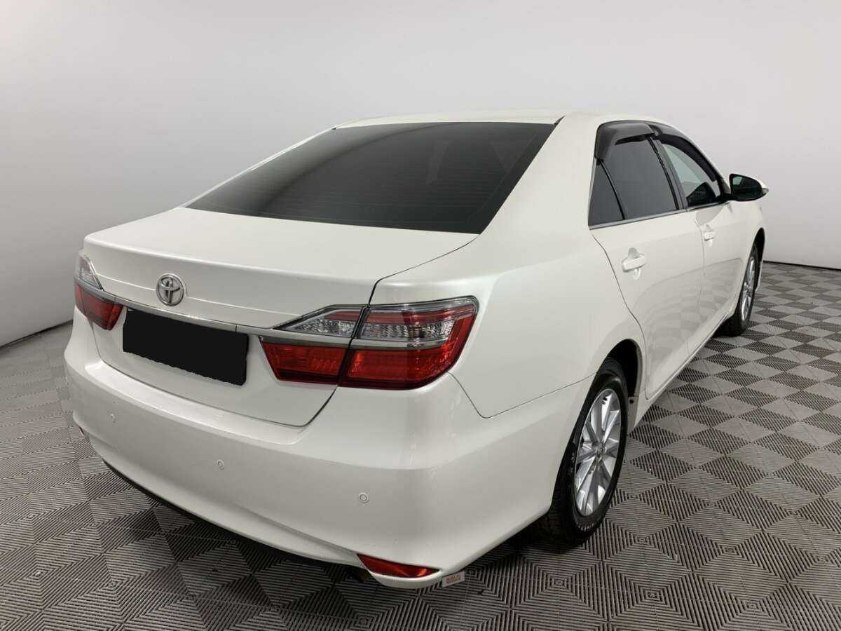 Купить Toyota Camry, 2016, 331 867 км, фото №5