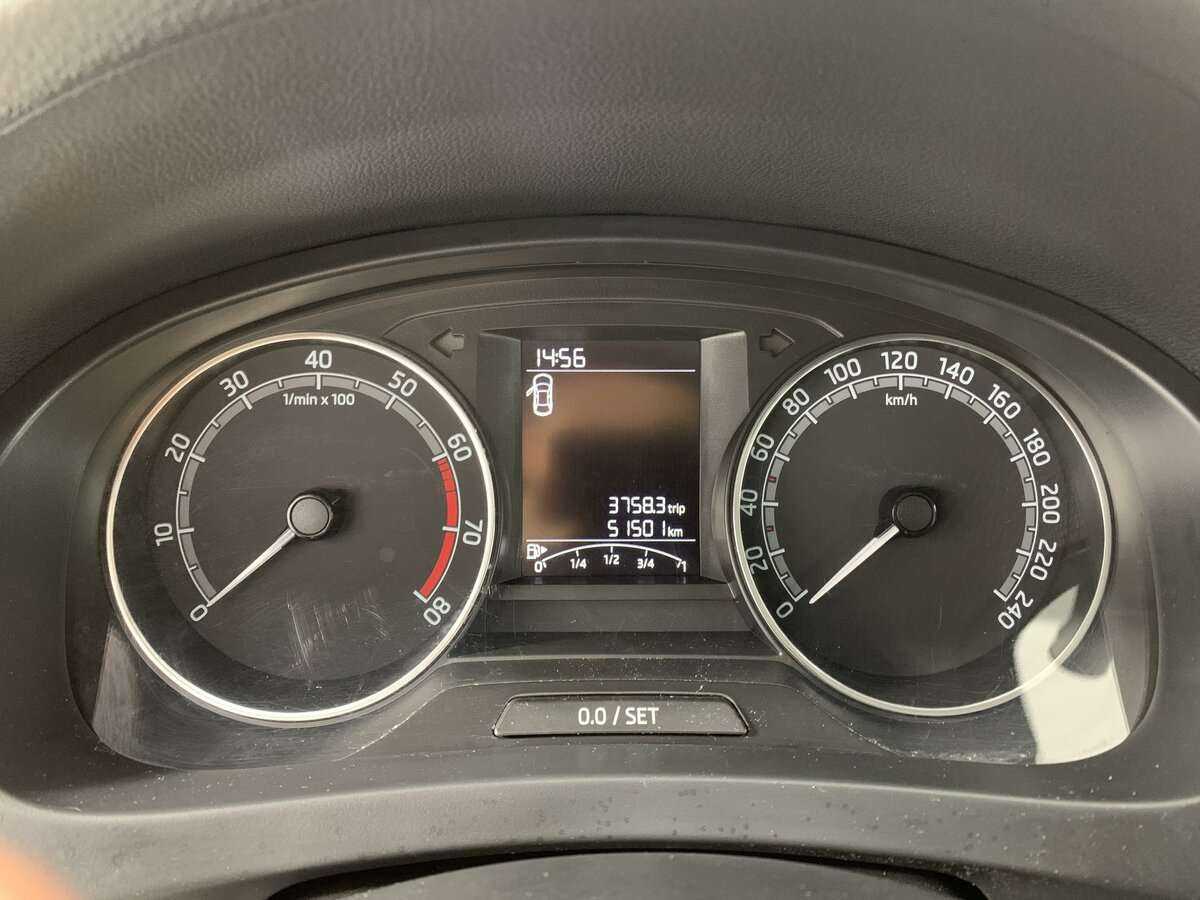 Купить Skoda Rapid, 2019, 50 273 км, фото №11