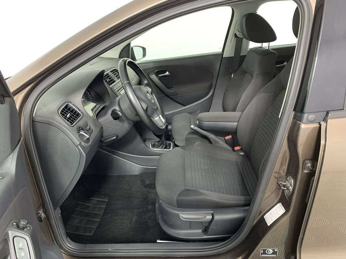 Купить Volkswagen Polo, 2012, 105 421 км, фото №14