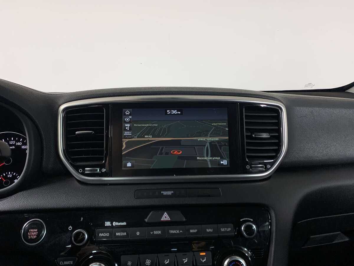Купить Kia Sportage, 2019, 77 979 км, фото №14