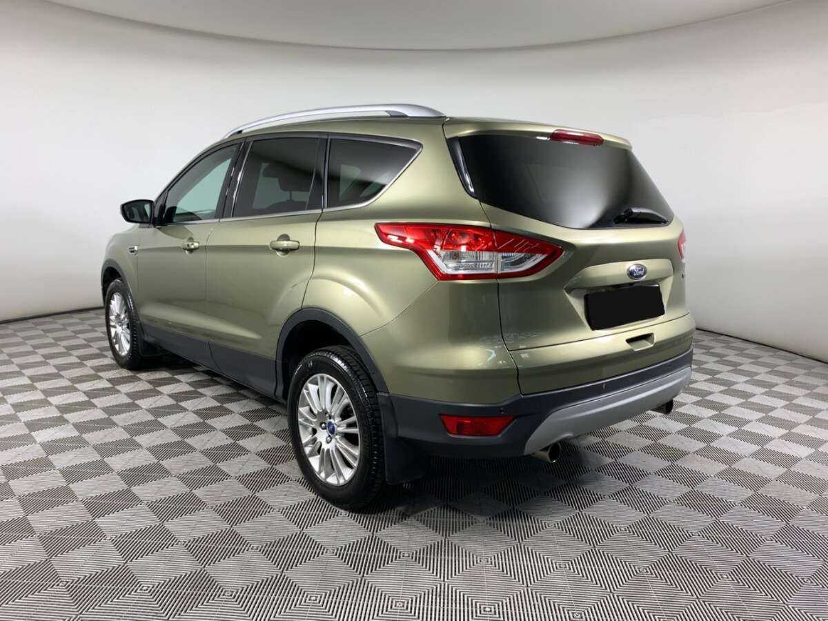 Купить Ford Kuga, 2014, 111 176 км, фото №7