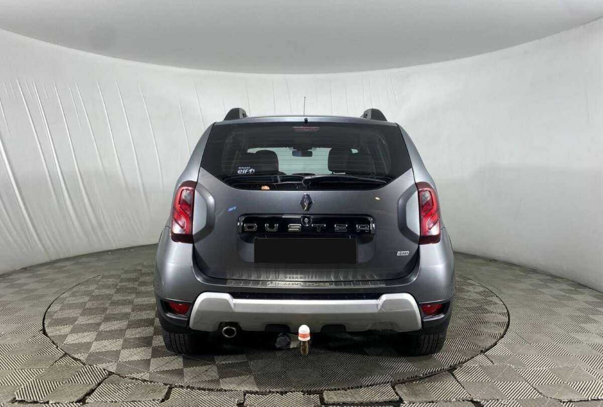 Купить Renault Duster, 2019, 70 701 км, фото №6