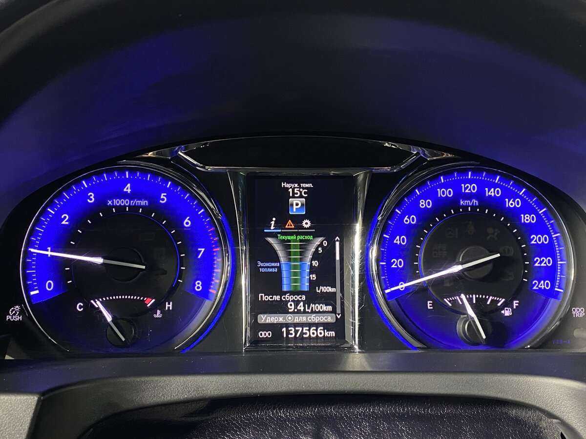 Купить Toyota Camry, 2017, 153 000 км, фото №11