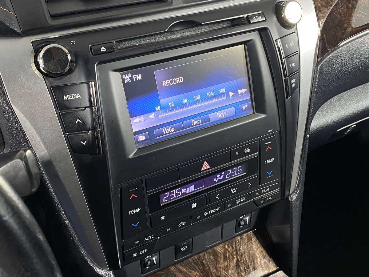 Купить Toyota Camry, 2017, 153 000 км, фото №18