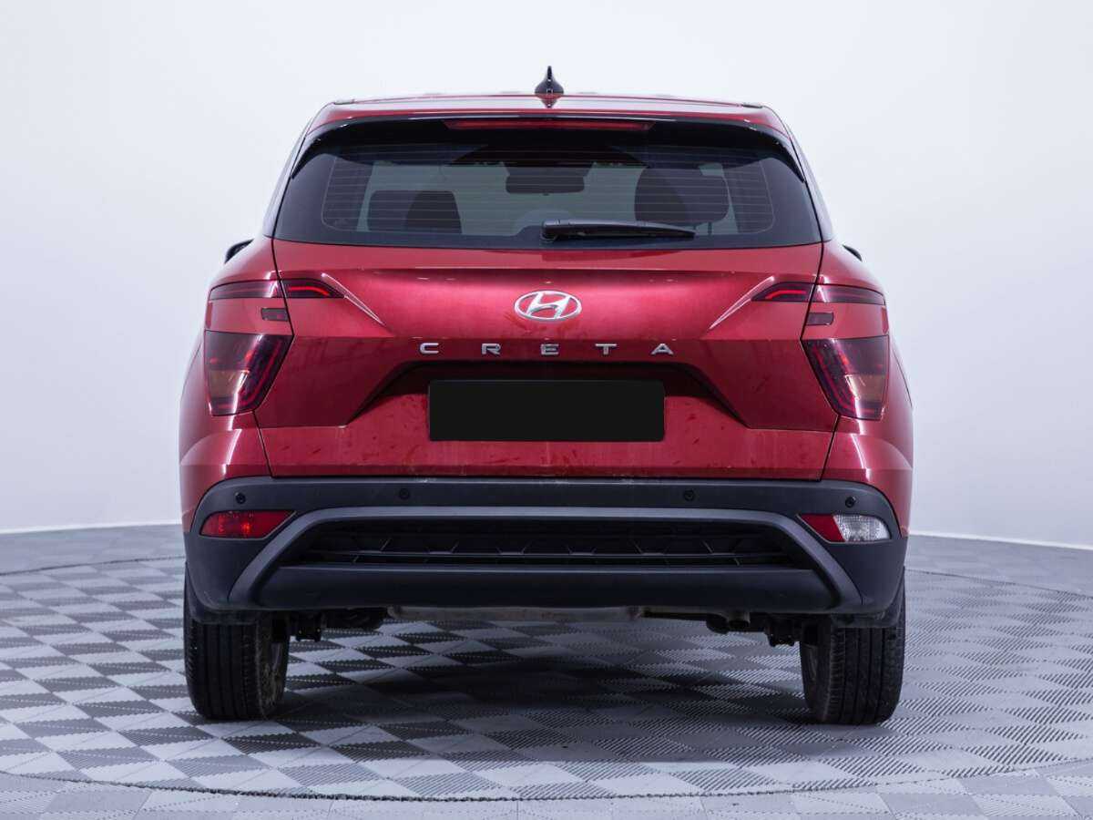 Купить Hyundai Creta, 2021, 49 376 км, фото №5