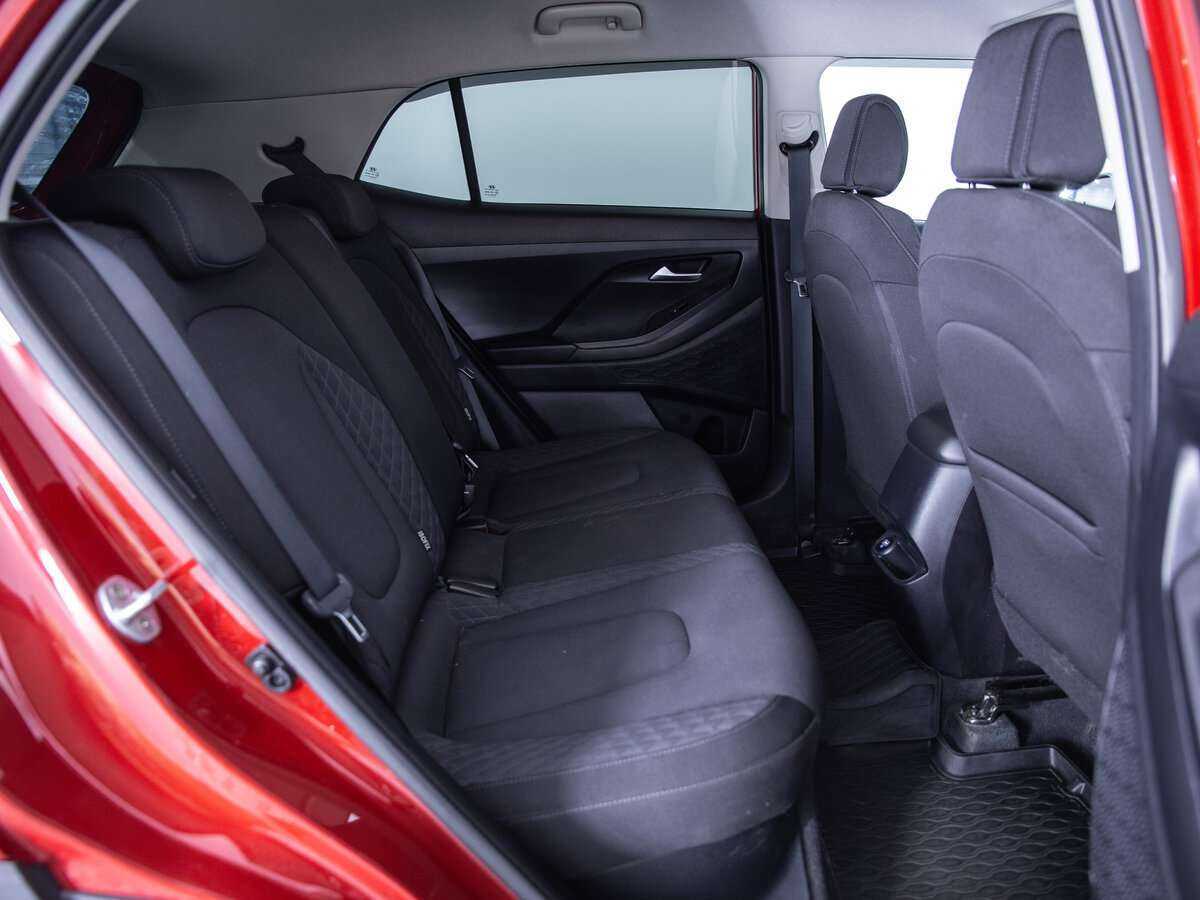Купить Hyundai Creta, 2021, 49 376 км, фото №7