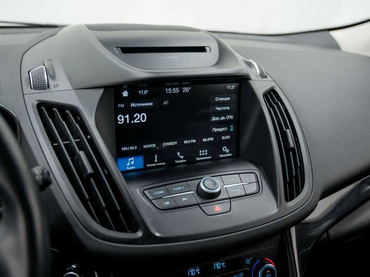 Купить Ford Kuga, 2019, 127 000 км, фото №26