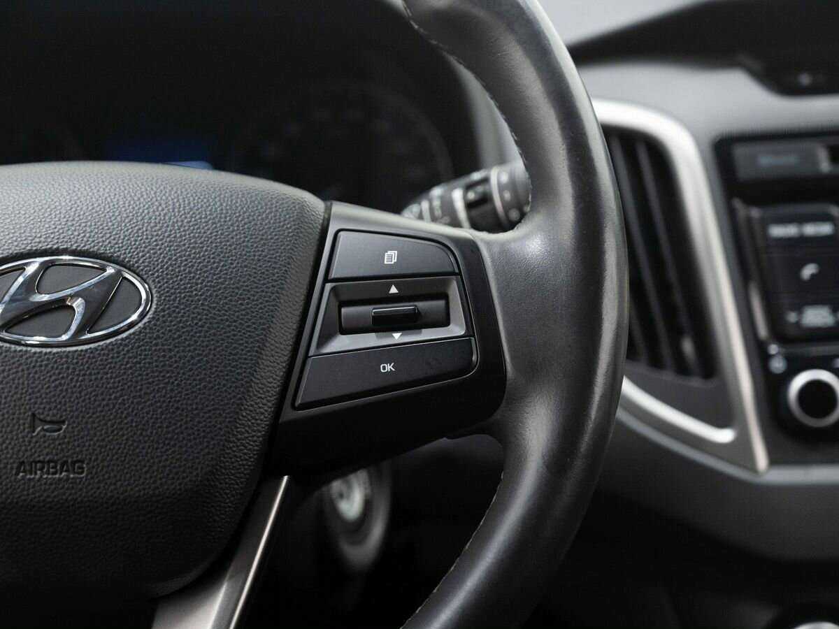 Купить Hyundai Creta, 2018, 153 000 км, фото №16