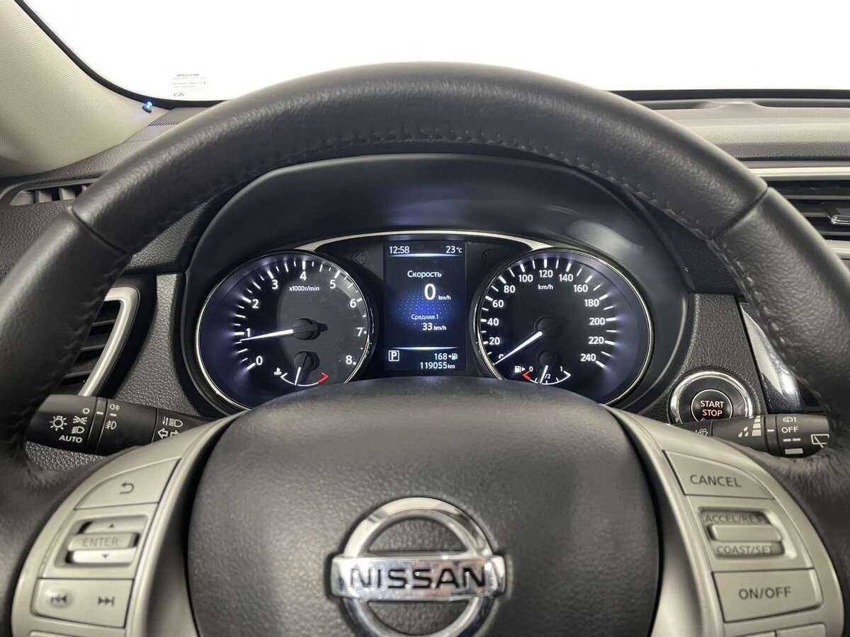 Купить Nissan X-Trail, 2015, 119 055 км, фото №11