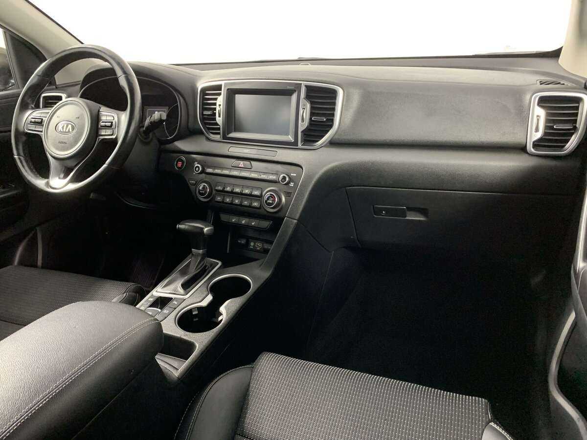 Купить Kia Sportage, 2018, 72 205 км, фото №8