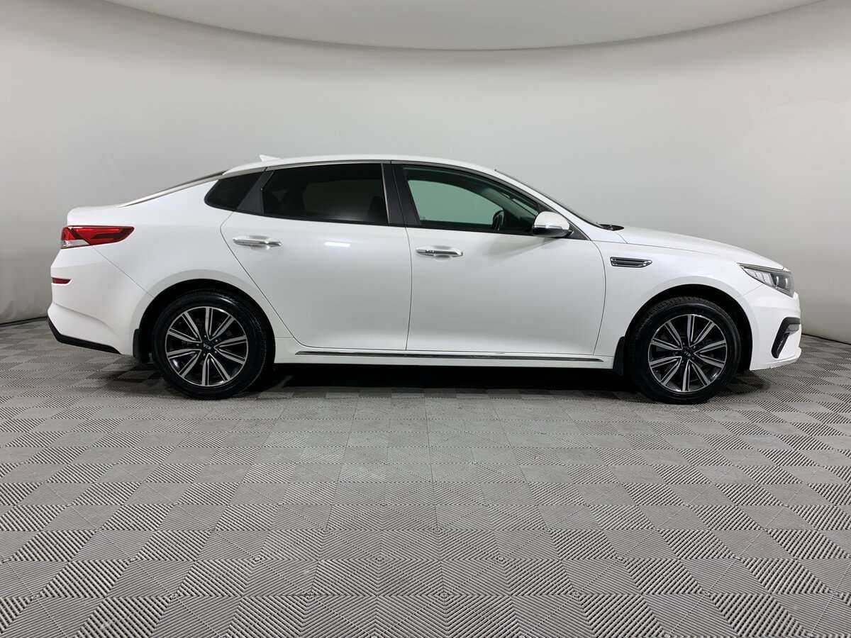 Купить Kia Optima, 2018, 220 000 км, фото №4