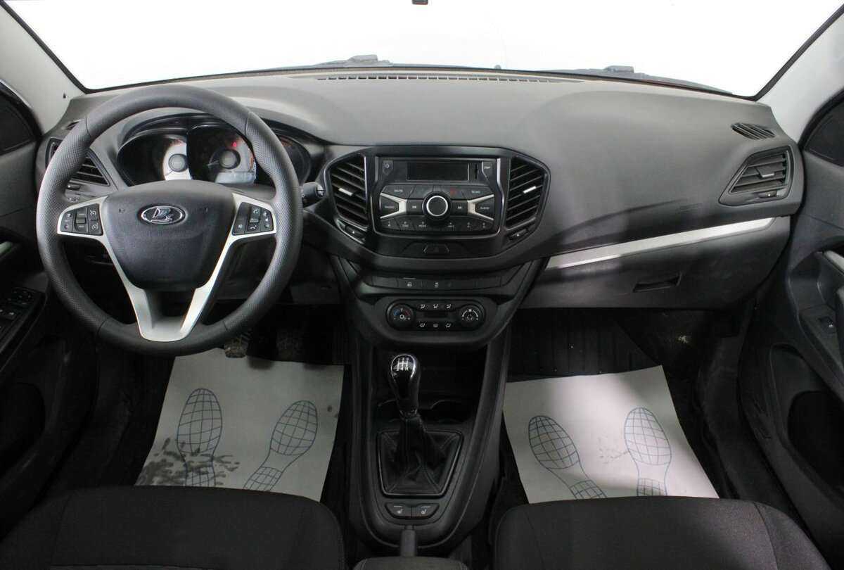 Купить Lada (ВАЗ) Vesta SW, 2020, 57 301 км, фото №8