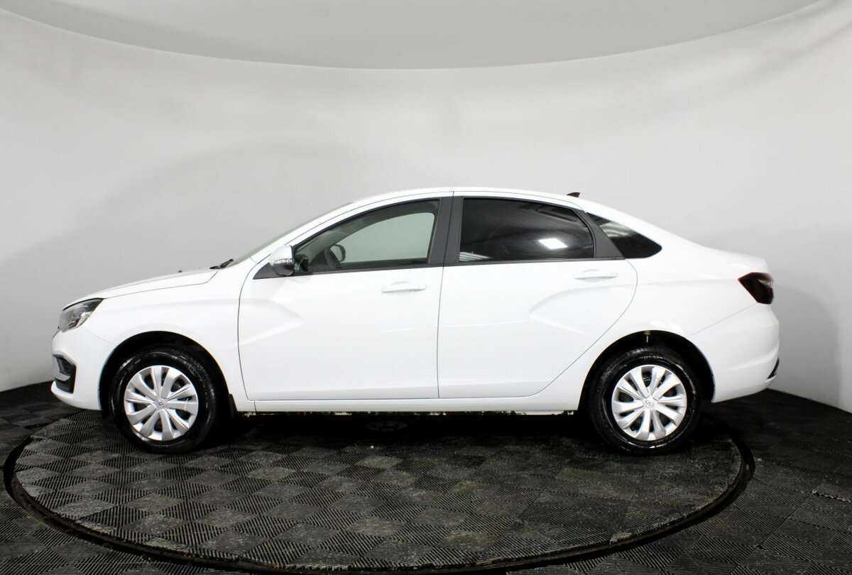 Купить Lada (ВАЗ) Vesta, 2023, 7 700 км, фото №5