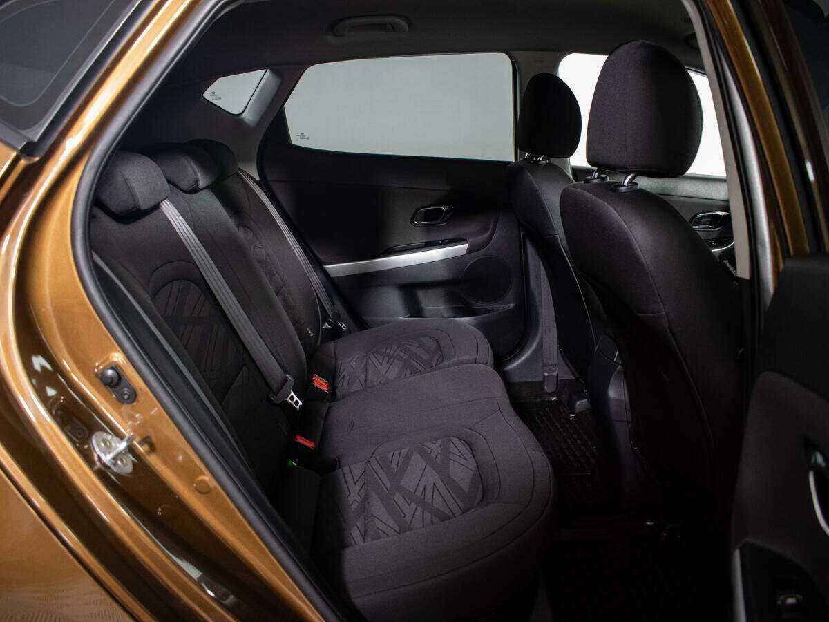 Купить Kia Ceed, 2017, 60 112 км, фото №10