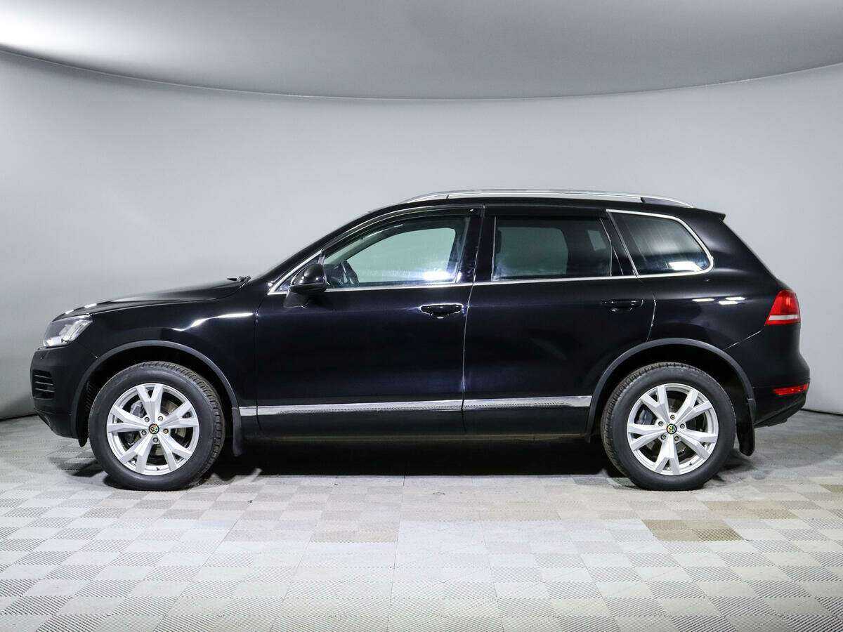 Купить Volkswagen Touareg, 2012, 200 985 км, фото №8