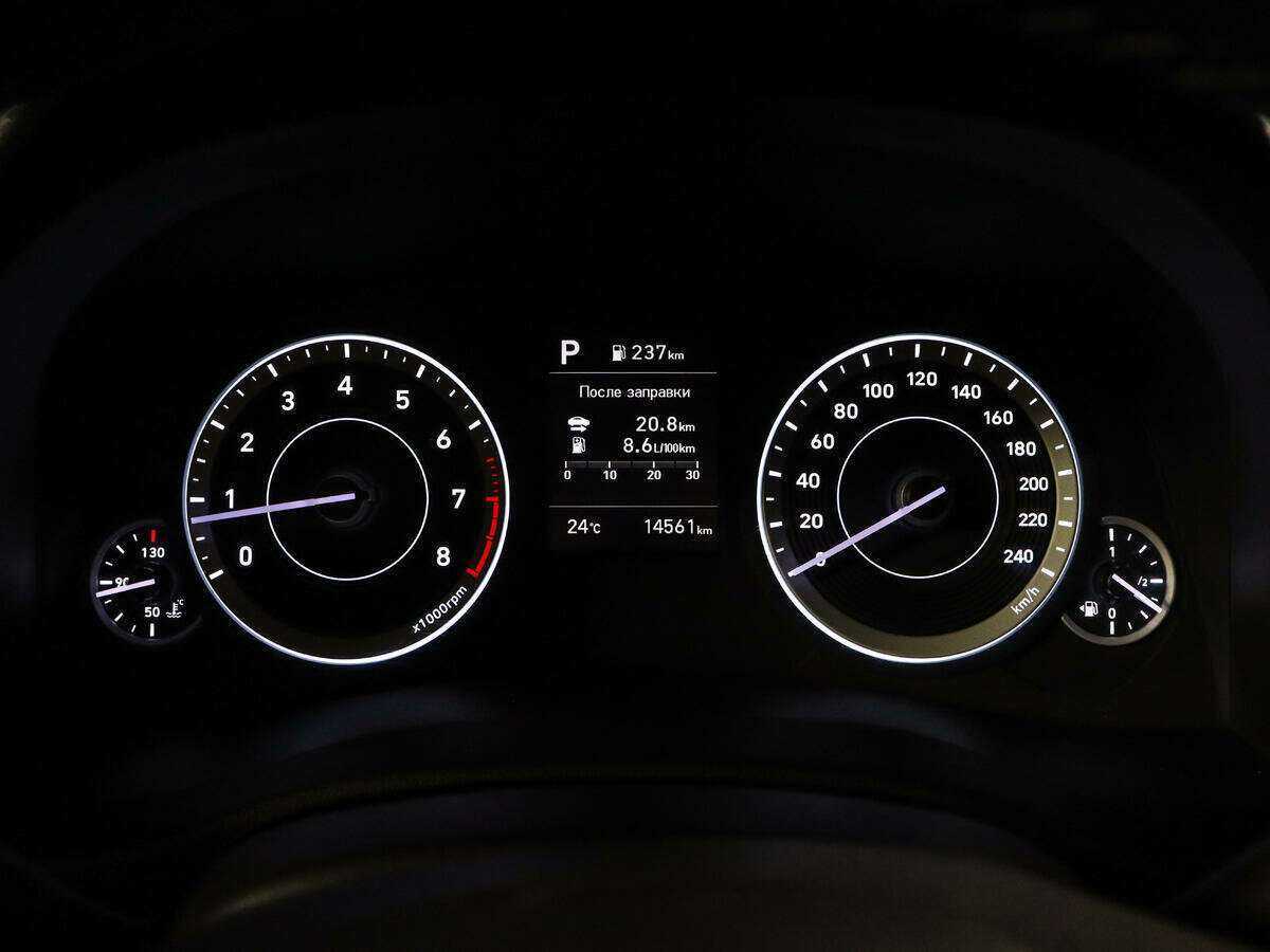 Купить Hyundai Creta, 2022, 14 560 км, фото №11