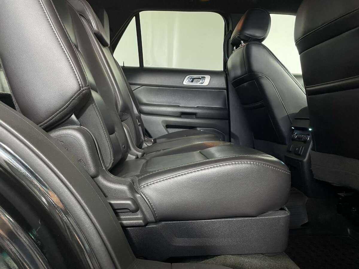 Купить Ford Explorer, 2013, 192 287 км, фото №14