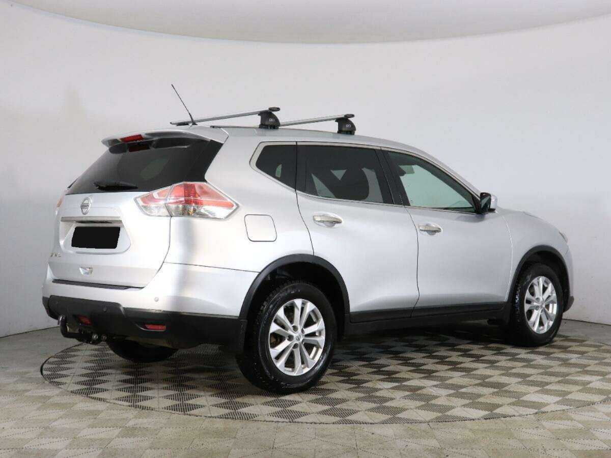 Купить Nissan X-Trail, 2016, 125 700 км, фото №5