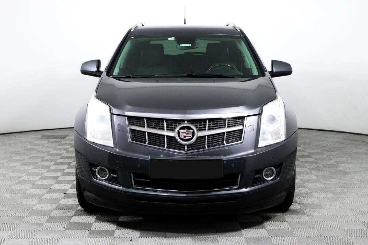 Cadillac SRX