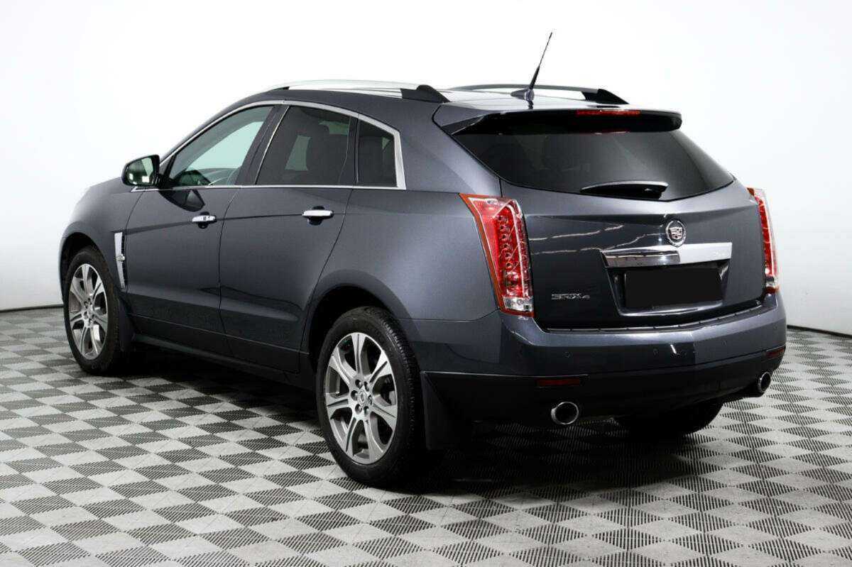 Купить Cadillac SRX, 2012, 101 740 км, фото №7