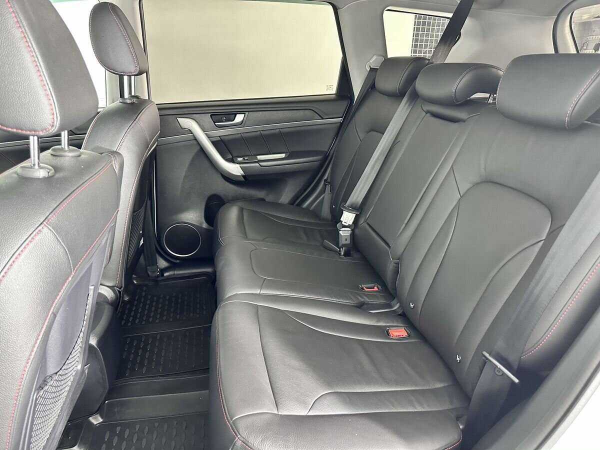 Купить Haval H6, 2019, 55 873 км, фото №20