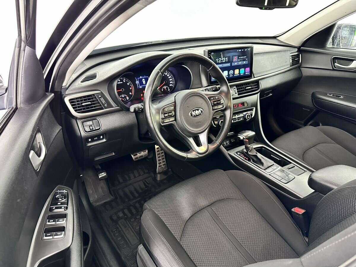 Купить Kia Optima, 2017, 78 950 км, фото №7