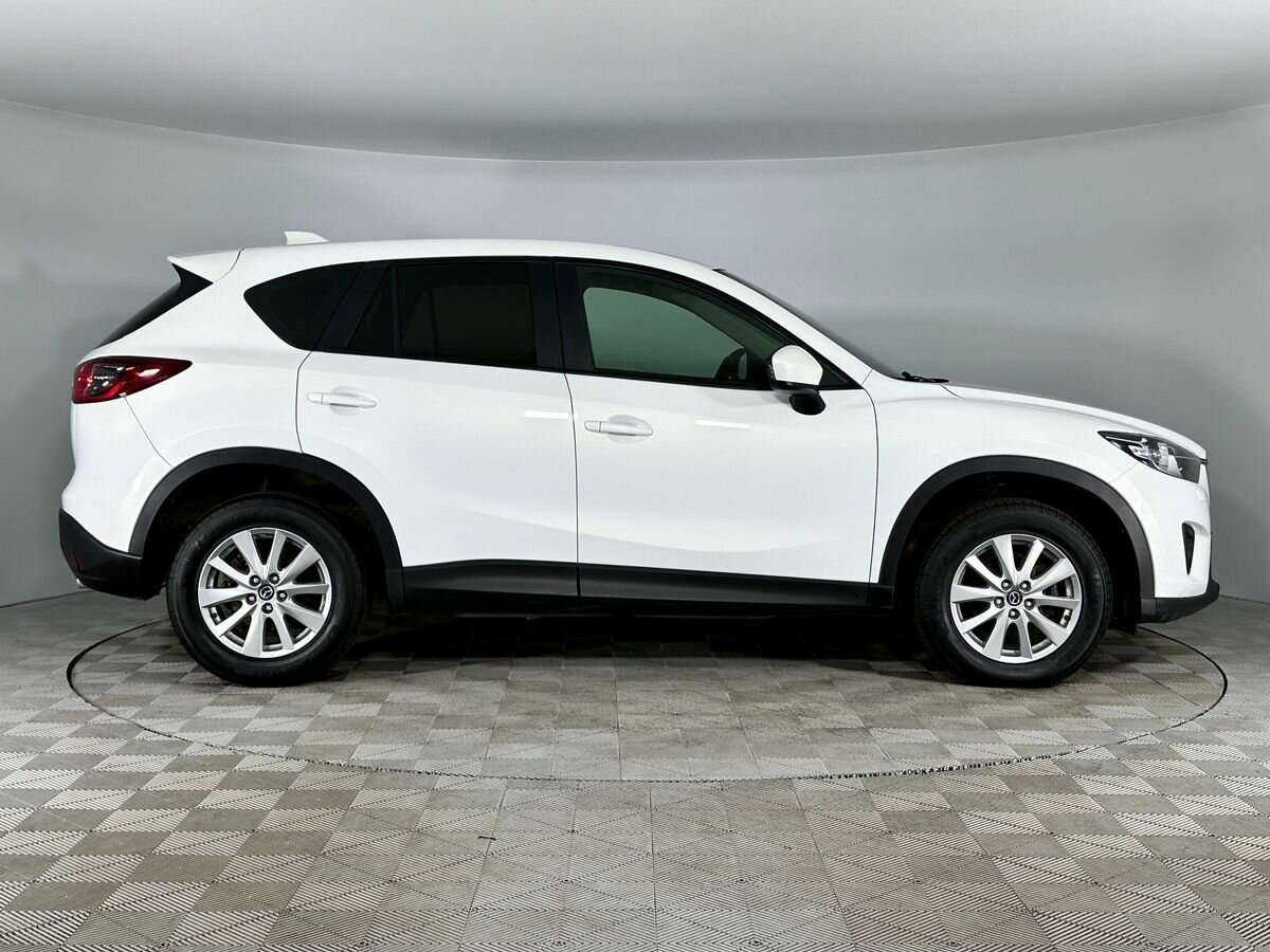Купить Mazda CX-5, 2014, 71 512 км, фото №5