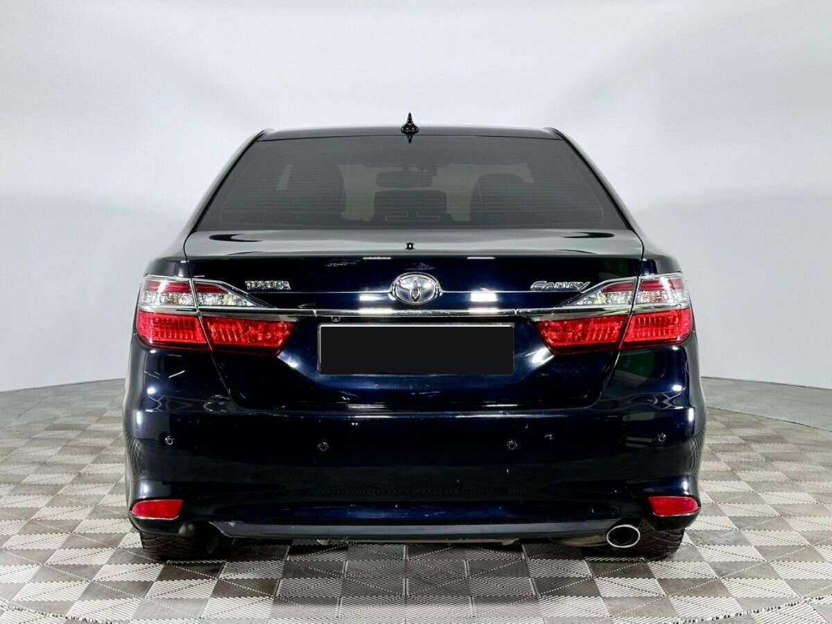 Купить Toyota Camry, 2016, 232 610 км, фото №4