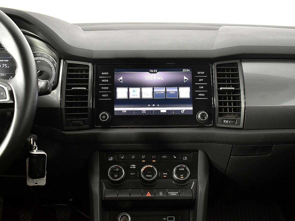 Купить Skoda Kodiaq, 2018, 42 538 км, фото №12