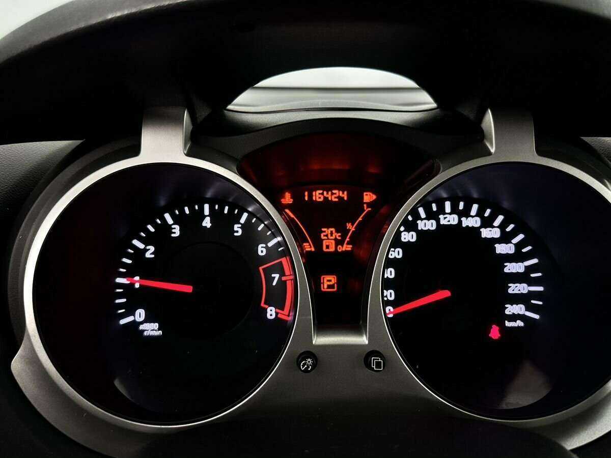 Купить Nissan Juke, 2012, 116 424 км, фото №11