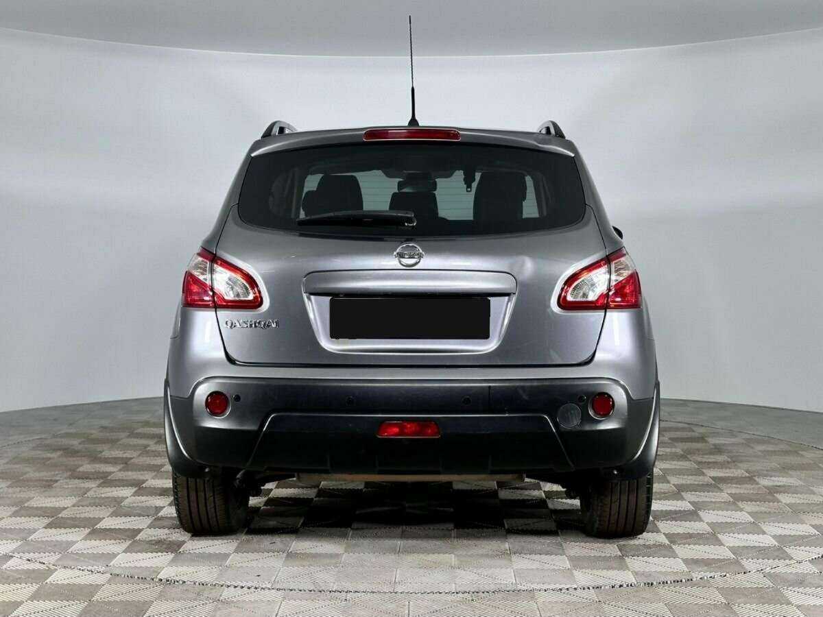 Купить Nissan Qashqai, 2013, 182 977 км, фото №4