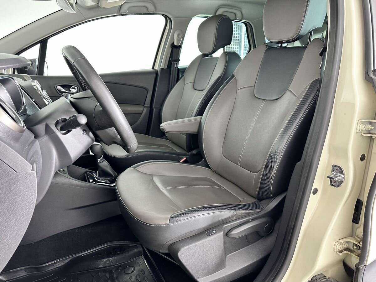 Купить Renault Kaptur, 2018, 76 361 км, фото №8