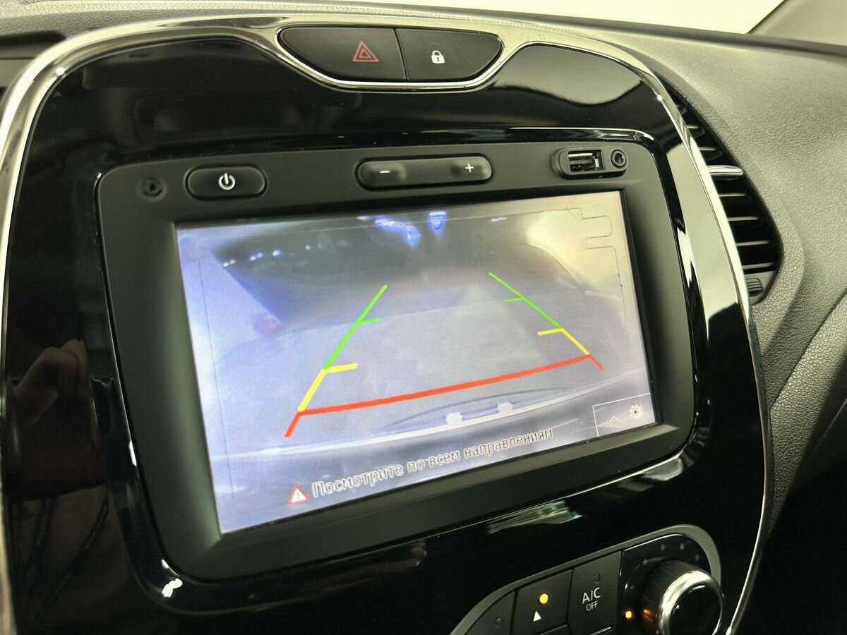 Купить Renault Kaptur, 2018, 76 361 км, фото №13