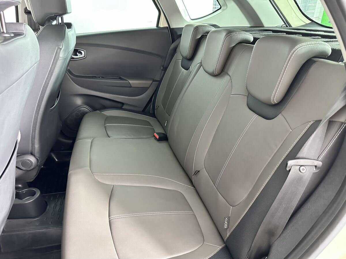 Купить Renault Kaptur, 2018, 76 361 км, фото №16