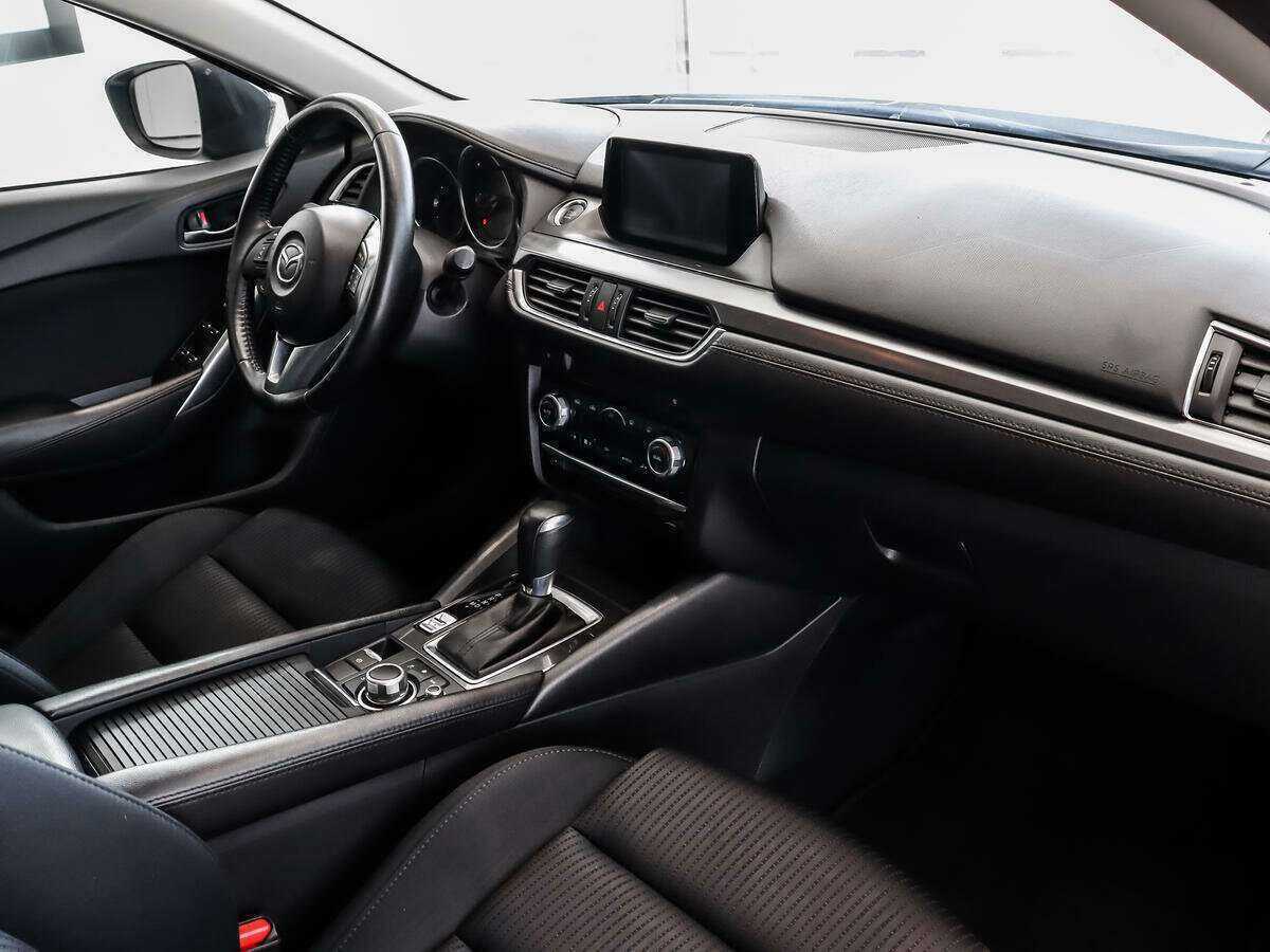 Купить Mazda 6, 2015, 86 178 км, фото №12