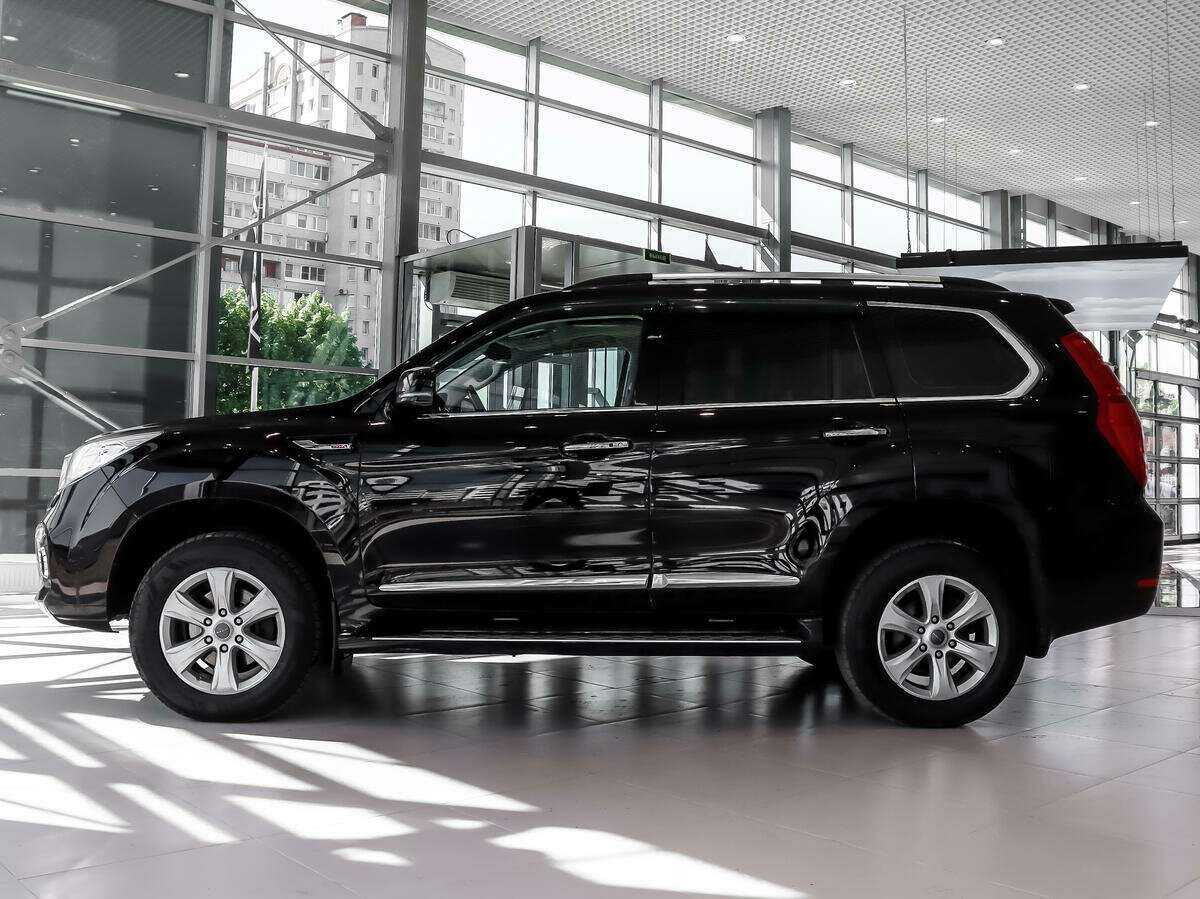 Купить Haval H9, 2017, 132 150 км, фото №7