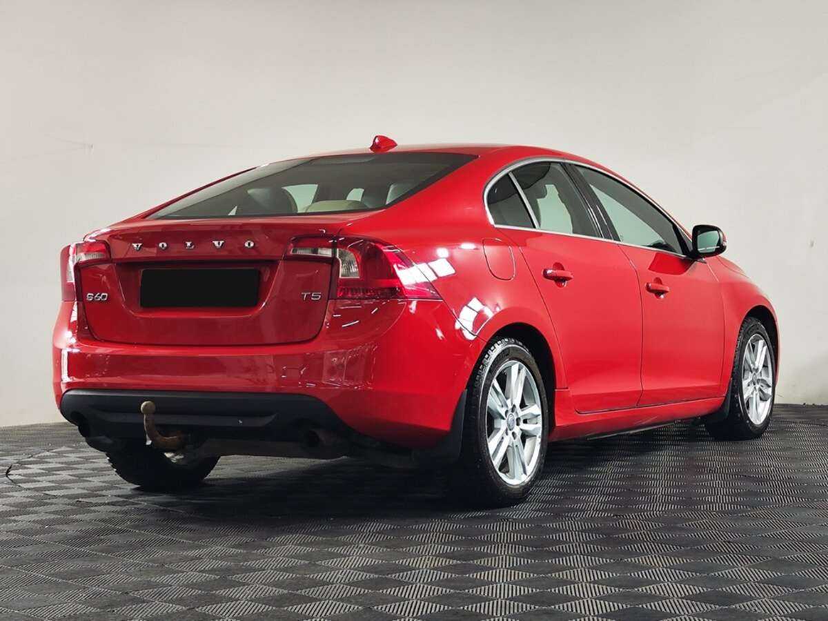 Volvo S60