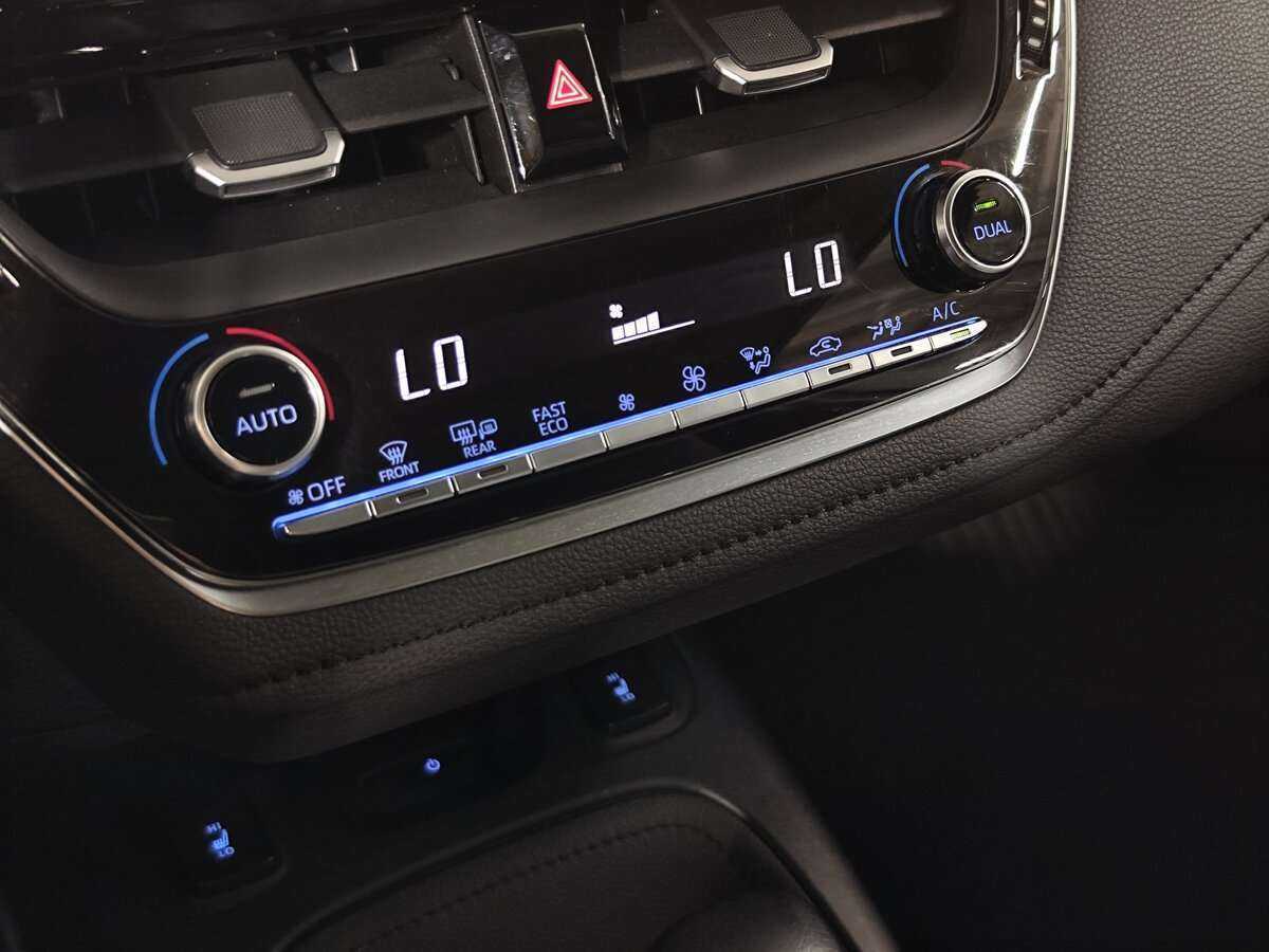 Купить Toyota Corolla, 2019, 76 100 км, фото №15