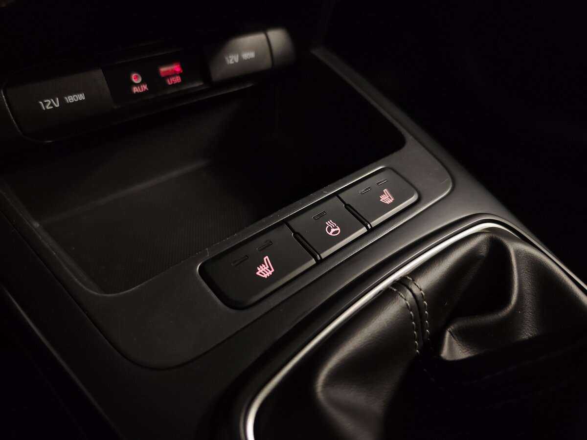 Купить Kia Rio, 2020, 84 763 км, фото №8