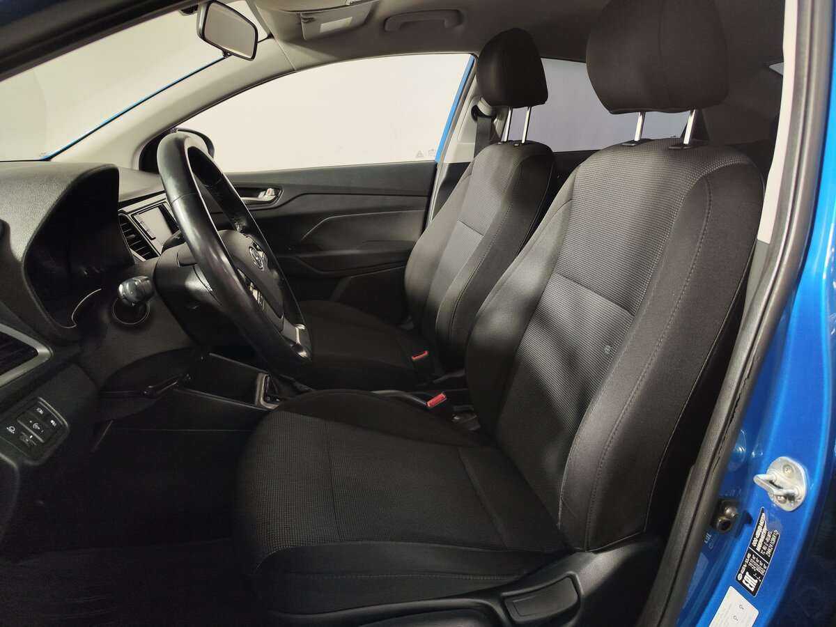 Купить Hyundai Solaris, 2018, 115 000 км, фото №6