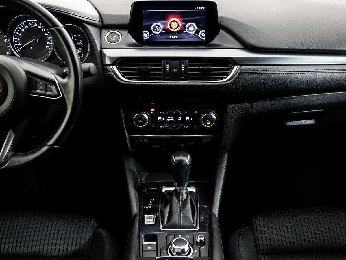 Купить Mazda 6, 2018, 96 013 км, фото №12