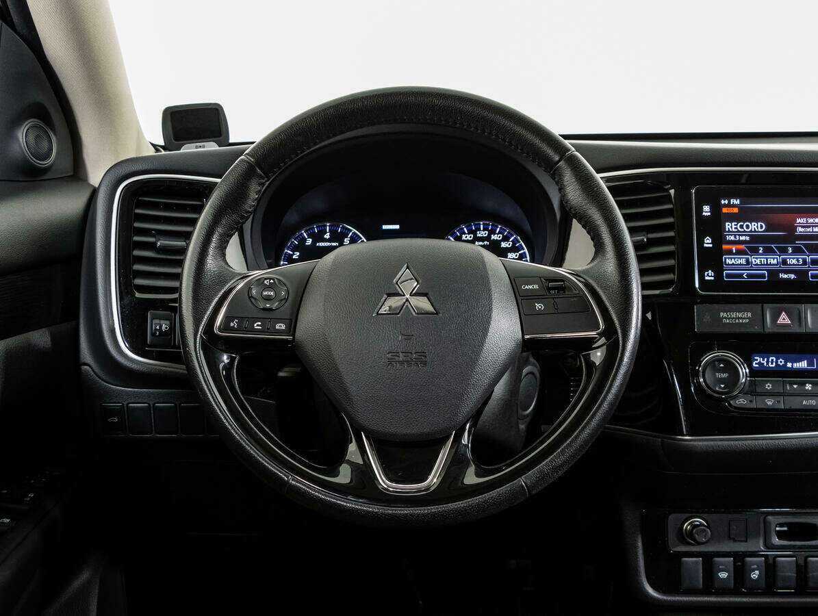 Купить Mitsubishi Outlander, 2018, 59 437 км, фото №13