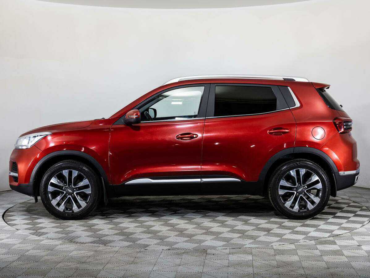 Купить CHERY Tiggo 4, 2020, 13 918 км, фото №8