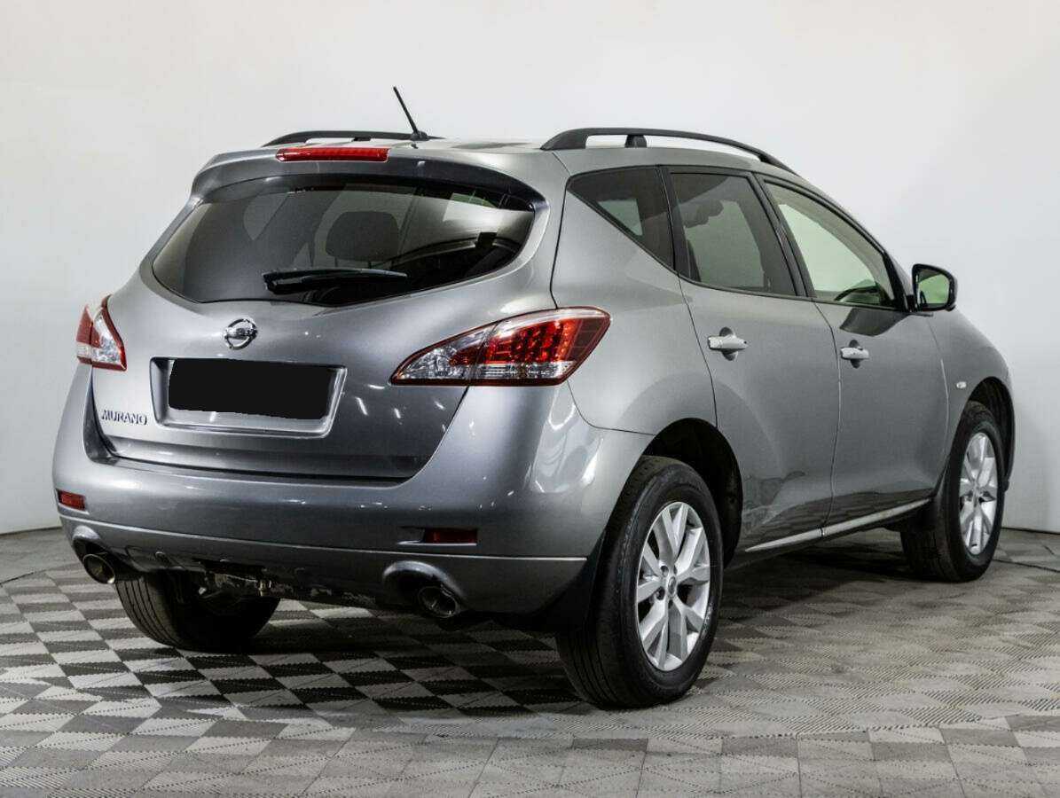 Купить Nissan Murano, 2013, 86 000 км, фото №4